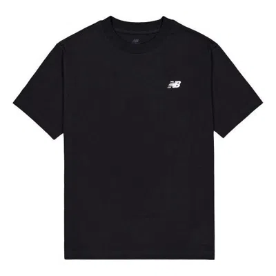 New Balance Sport Essentials Cotton T-shirt 'black'