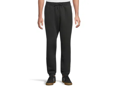 New Balance Sport Essentials Fleece Joggers In Black