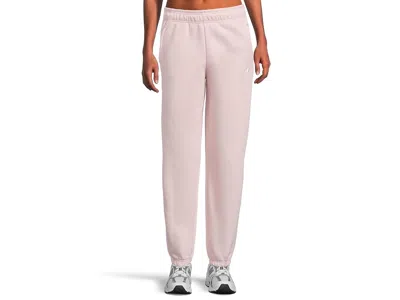 New Balance Sport Essentials Fleece Joggers In Neutral