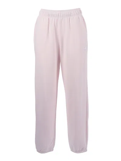New Balance Sport Essentials French Terry Jogger - Pink Salt