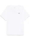 New Balance Men's Sport Essentials Cotton T-shirt In White