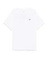 New Balance Men's Sport Essentials Cotton T-shirt In White