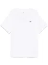 New Balance Men's Sport Essentials Cotton T-shirt In White