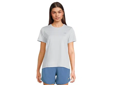 New Balance Sport Essentials T-shirt In White