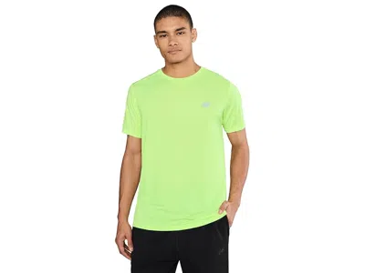 New Balance Sport Essentials T-shirt In Green