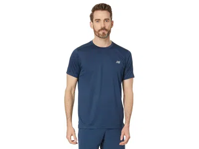 New Balance Sport Essentials T-shirt In Blue