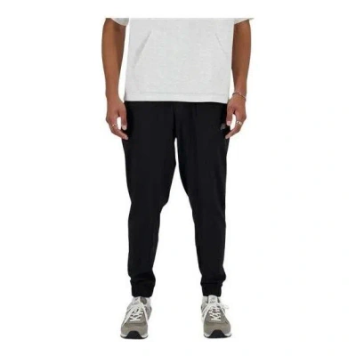 New Balance Sport Essentials Woven Jogger 'black'