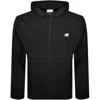 New Balance Sport Jacket Black In Black