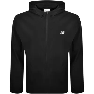 New Balance Sport Jacket Black