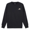 New Balance Sport Logo Print Sweatshirt 'black'