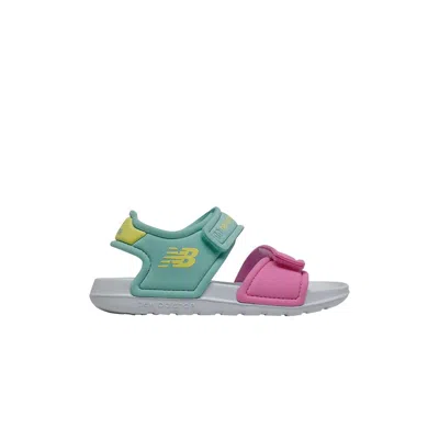 Pre-owned New Balance Sport Sandal Toddler 'candy Pink Tidepool' | Infant Size 6