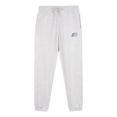 New Balance Sport Seasonal Pant 'athletic Grey' In Gray