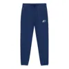 New Balance Sport Seasonal Pant 'navy' In Blue