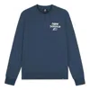 New Balance Sport Seasonal Sweatshirt 'navy' In Blue