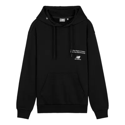 New Balance Sport Style Select Heatloft Pullover Men's Black
