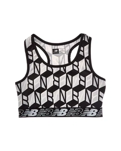New Balance Sports Bra In Multi