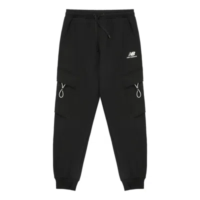 New Balance Sportswear Cargo Pants 'black'