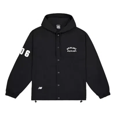 New Balance Sportswear Greatest Hits Woven Jacket 'black'