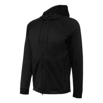 New Balance Sportswear Hooded Jacket 'black'