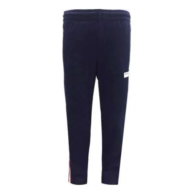 New Balance Sportswear Joggers 'navy' In Blue