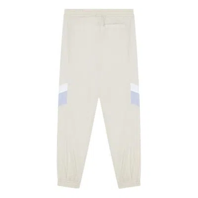 New Balance Sportswear Pants 'beige Blue' In White