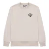 New Balance Sportswear Sweatshirt 'beige' In Brown