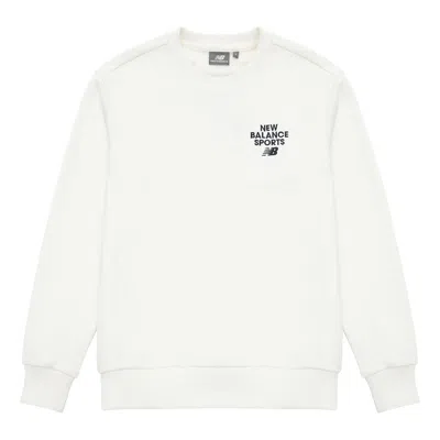 New Balance Sportswear Sweatshirt 'white'