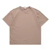 New Balance Sportswer T-shirt 'khaki' In Neutral