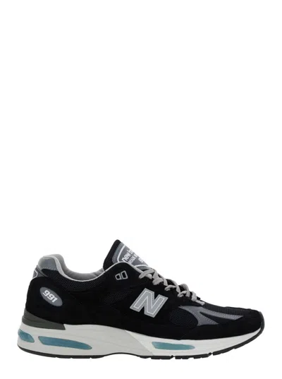 New Balance Sporty Chic Unisex Sneaker In Black