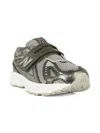 New Balance Strap Detail Mesh Sneakers In Multi