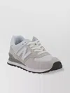 New Balance Streamlined Mesh Sneakers With Reinforced Rubber Outsole