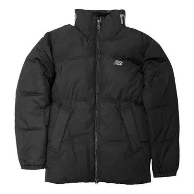 New Balance Street Style Down Jacket 'black'