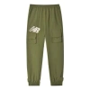 New Balance Streetwear Cargo Pants 'olive Green'