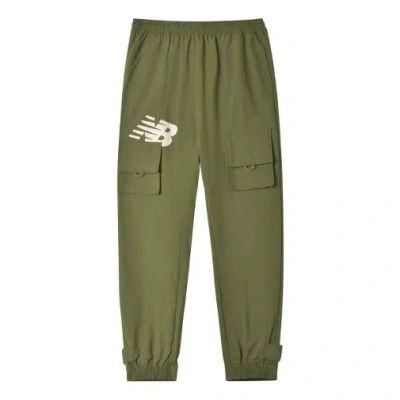 New Balance Streetwear Cargo Pants 'olive Green'
