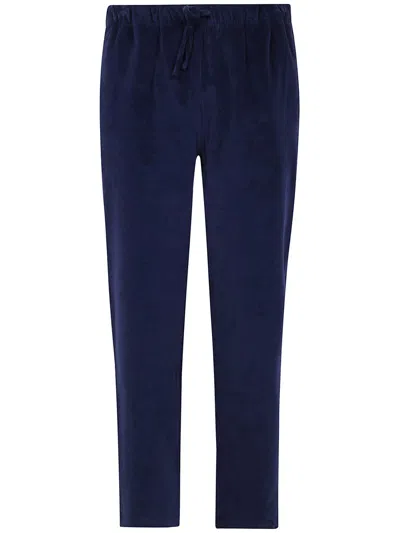 NEW BALANCE NEW BALANCE "STRETCH CORDUROY" PANT CLOTHING