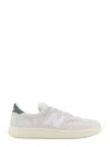 New Balance Ct500 Perforated Suede Low-top Sneakers