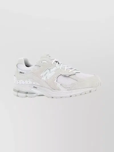 New Balance Suede And Mesh 2002dx Protection Pack Sneakers In Multi