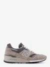 New Balance Made In Usa 997 Core Sneakers In Grey