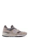 New Balance Made In Usa 997 Core Sneakers In Grey