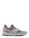 New Balance Made In Usa 997 Core Sneakers In Grey In Grey