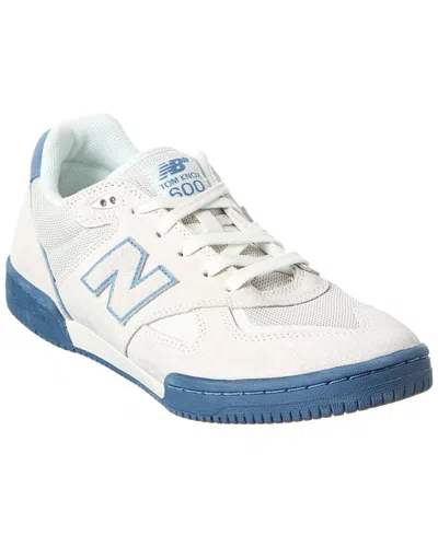 New Balance Suede Sneaker In Multi