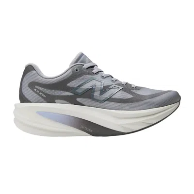 New Balance Supercomp Rebel Silver Grey Aw26 Women's Running Shoes