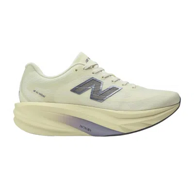 New Balance Supercomp Rebel Yellow Grey Aw26 Women's Running Shoes