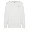New Balance Athletics Sweatshirt In Gray