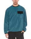 New Balance Sweater In Green