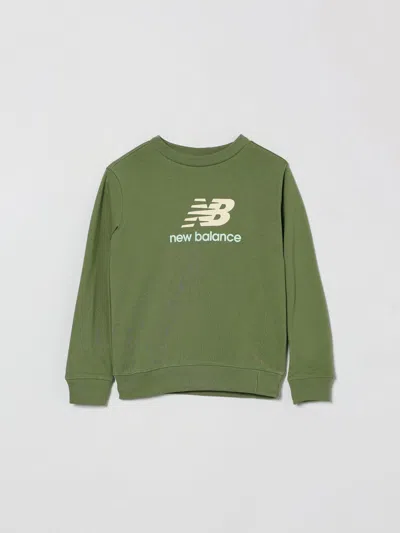 New Balance Jumper Kids In Green