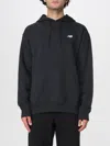 New Balance Essentials - Hoodie With Logo In Black