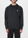 New Balance Sweater  Men Color Black In Black