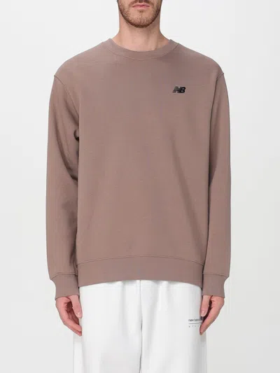 New Balance Sweater  Men Color White