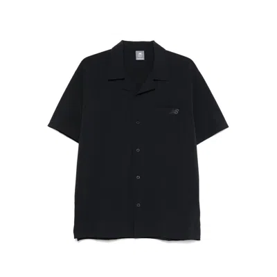 New Balance Sweaters In Black